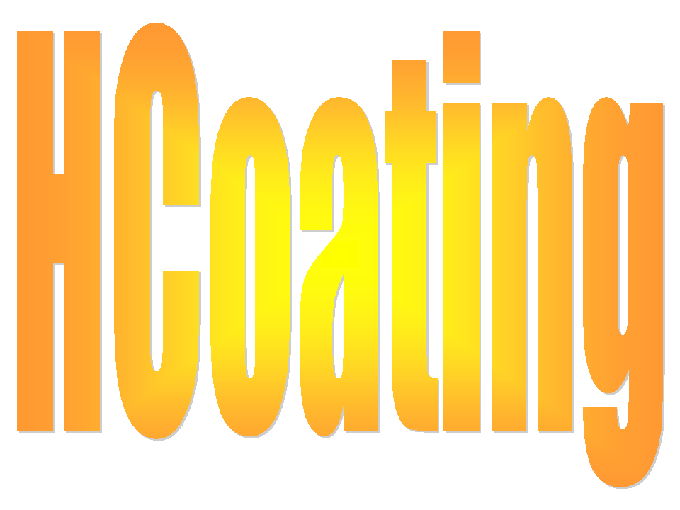 UV coating