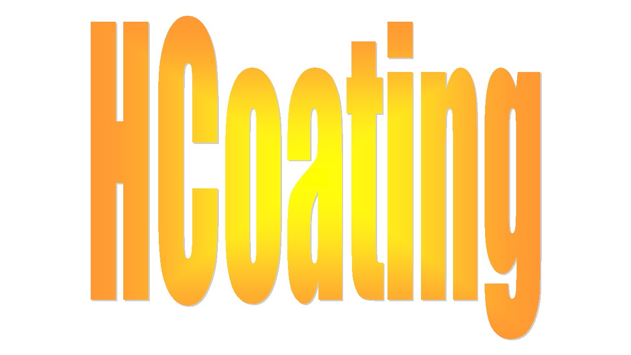 UV coating